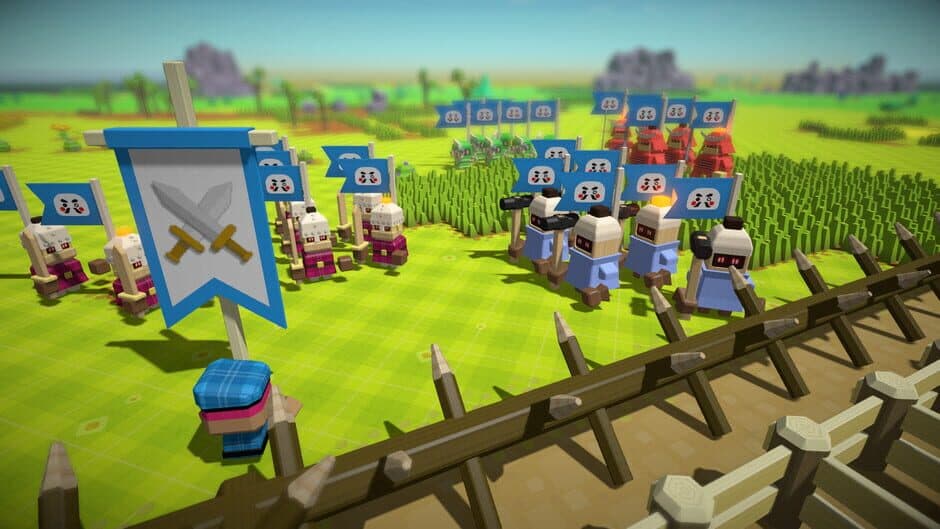 Autonauts vs Piratebots screenshot