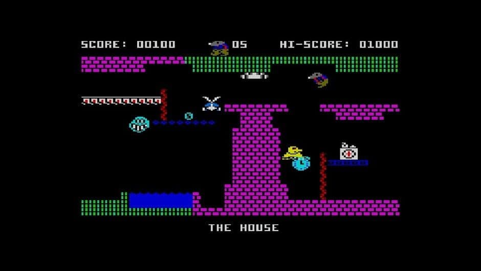 Monty on the Run screenshot