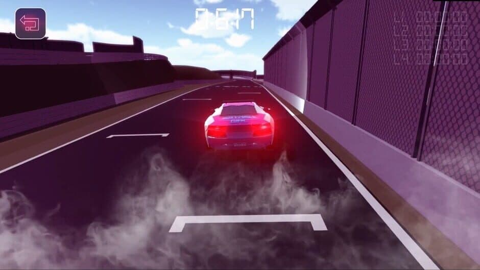 SG Racing screenshot