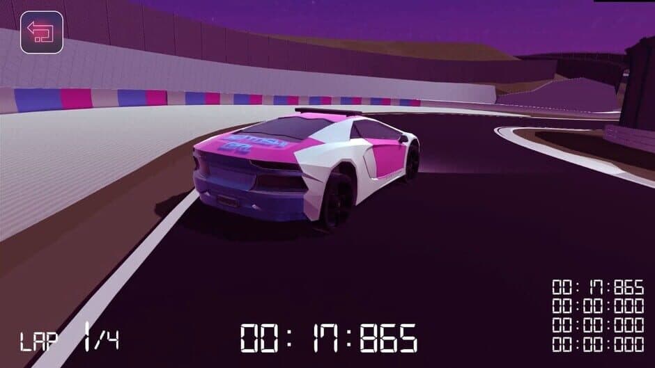 SG Racing screenshot