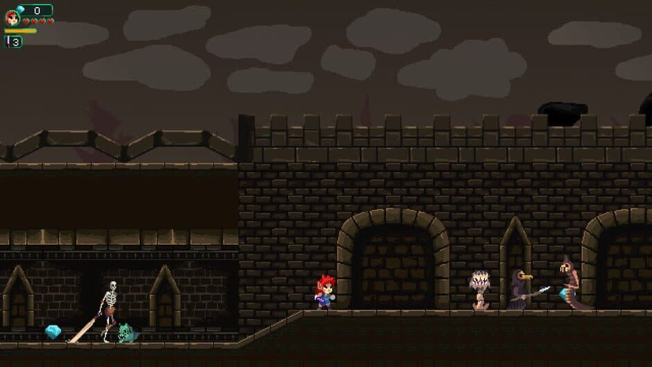 A Loney screenshot