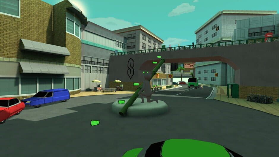 Downtown Jam screenshot
