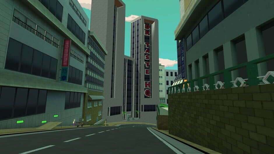 Downtown Jam screenshot