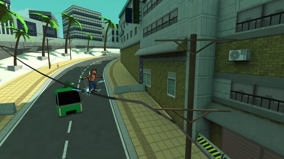 Downtown Jam screenshot