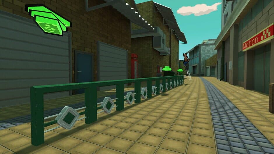 Downtown Jam screenshot