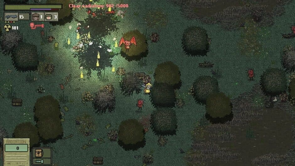 Road of Death screenshot