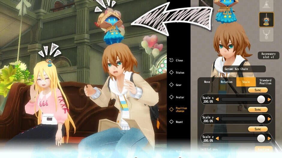 Alchemia Story screenshot