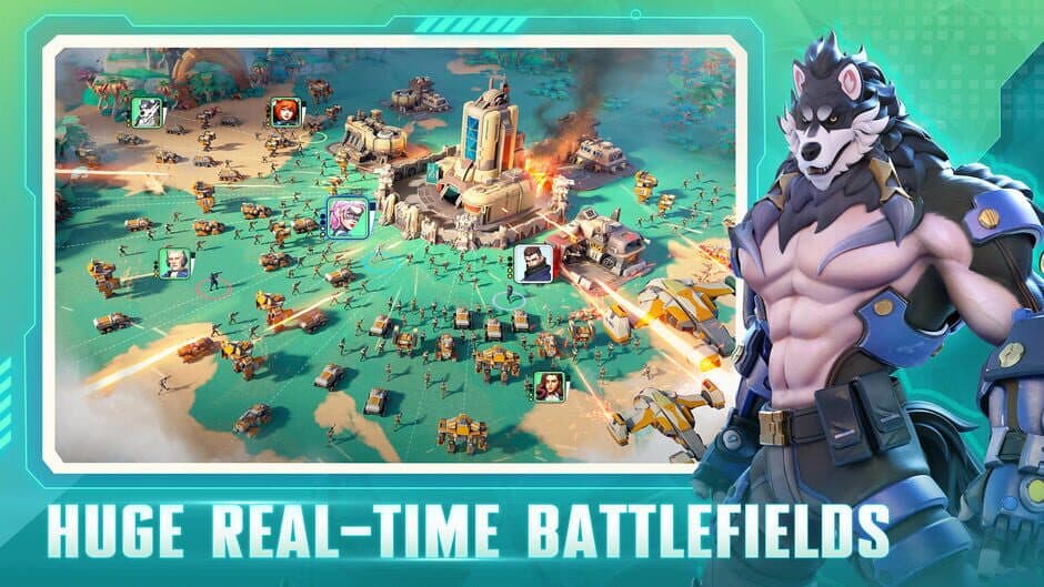 Age of Kita screenshot