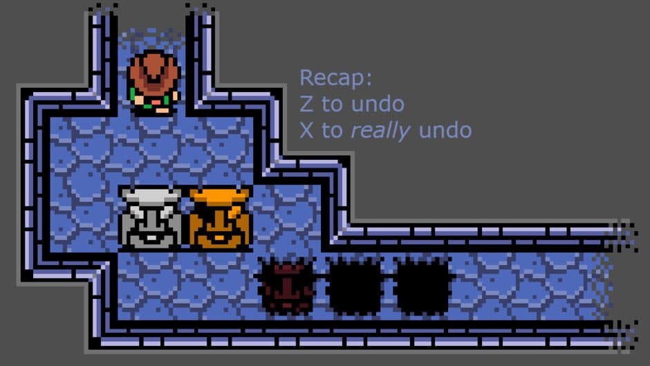 Tres Undos screenshot