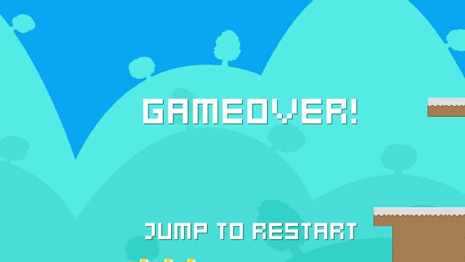 Jelly's Adventure screenshot