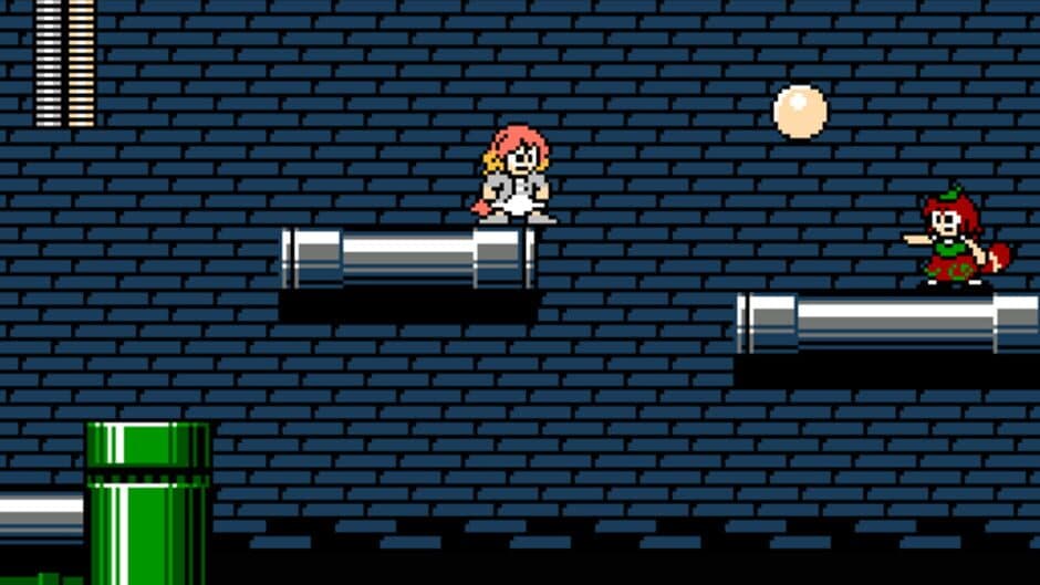 Touhou Rock Maiden FC 2: History's Greatest Sermon!! screenshot