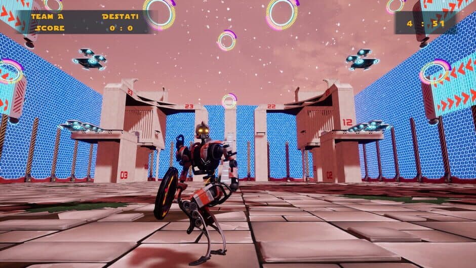 ProBee screenshot