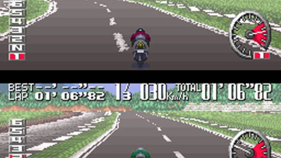 Touge Densetsu: Saisoku Battle screenshot