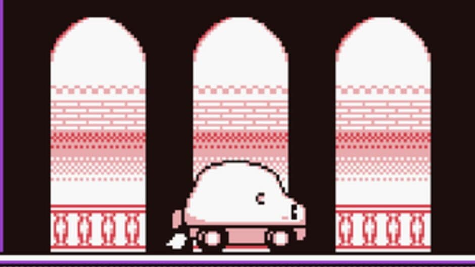 Kirby and the Forgotten Land screenshot