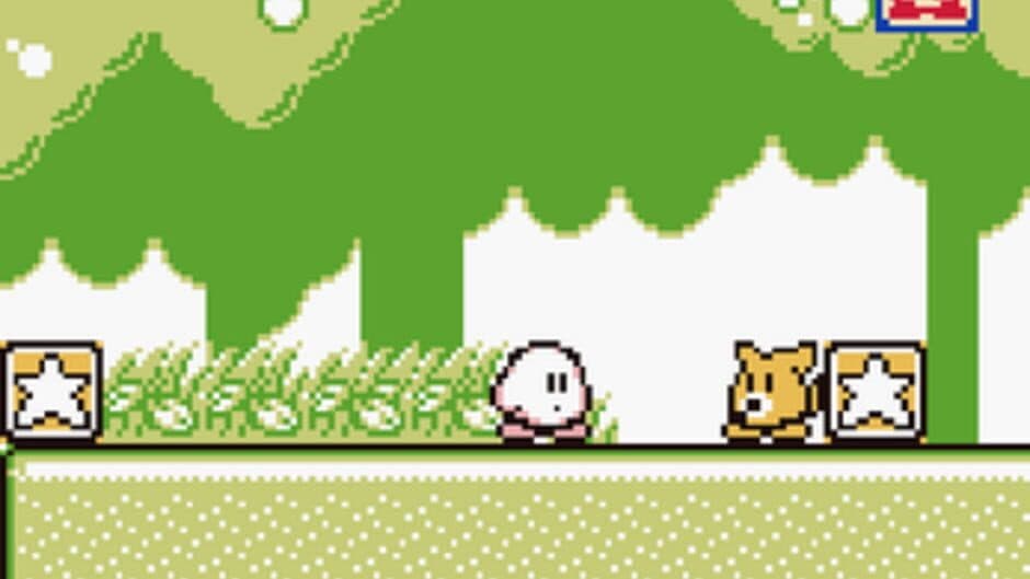 Kirby and the Forgotten Land screenshot