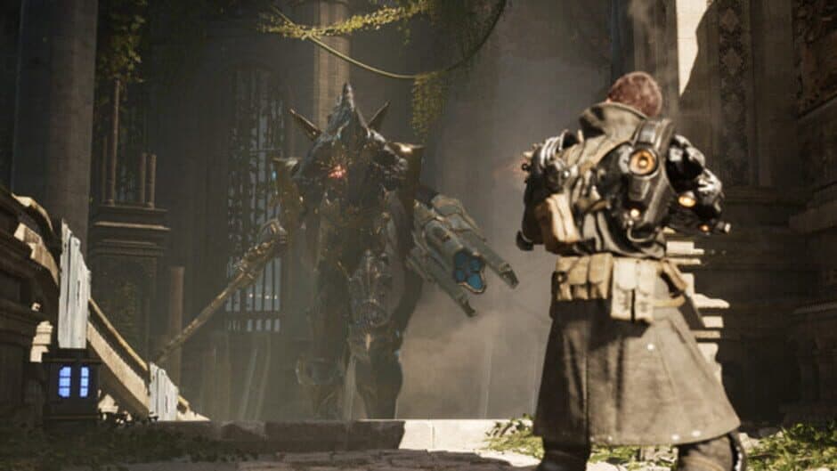 The First Descendant screenshot