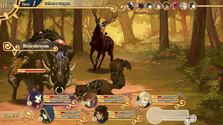 Path of the Midnight Sun screenshot