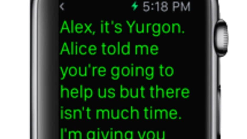 Hack Watch screenshot