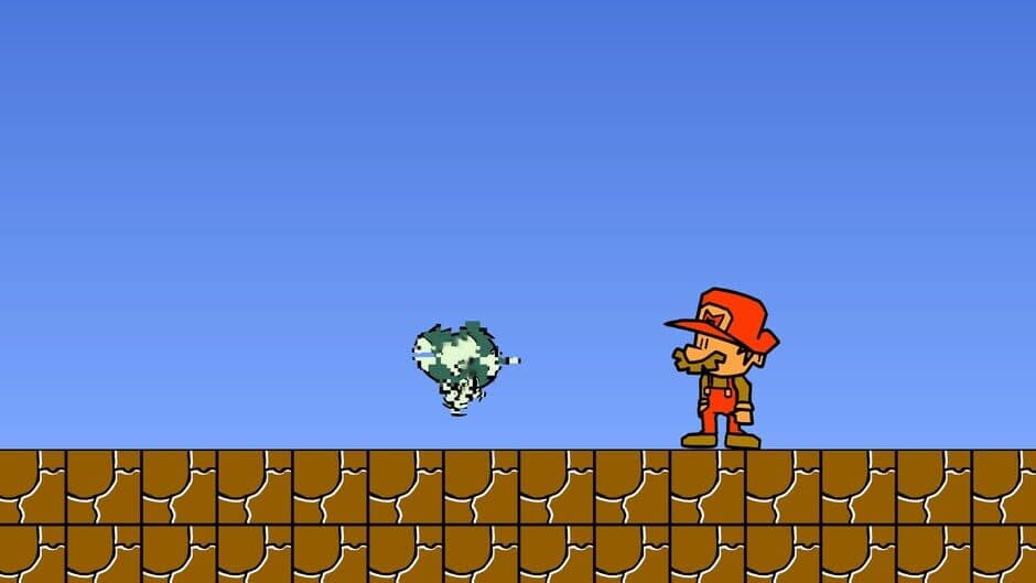 New Super Realistic Mario Bros. screenshot