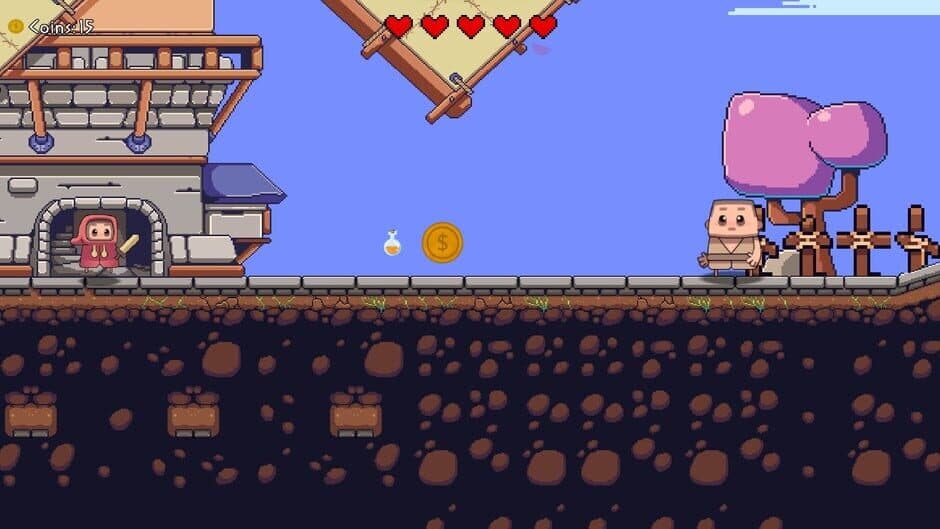 Guardian screenshot
