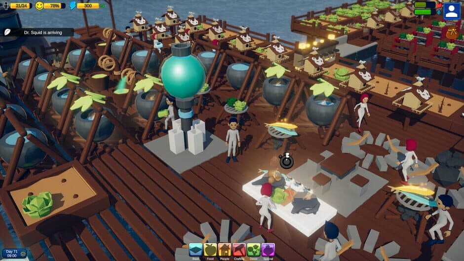 Havendock screenshot