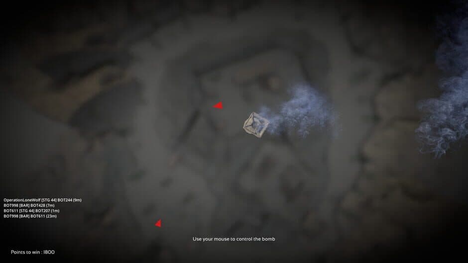 Operation Lone Wolf screenshot