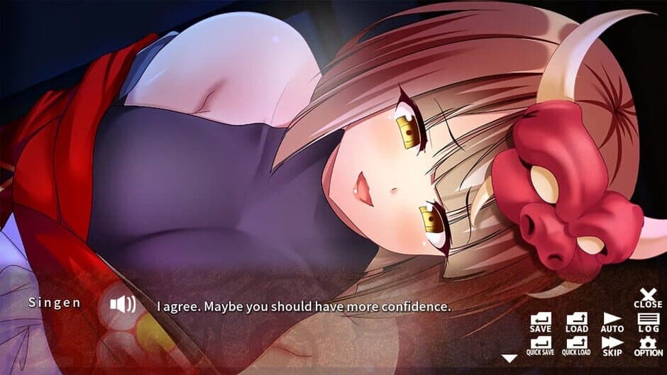 Sengoku Princess screenshot