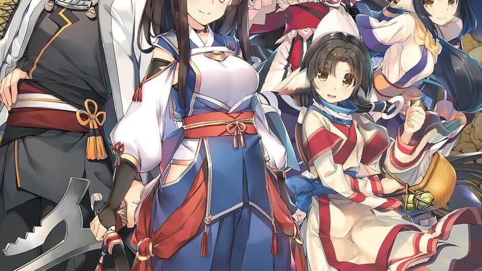 Utawarerumono: Lost Flag screenshot