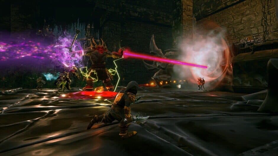 Dungeons of Sundaria screenshot