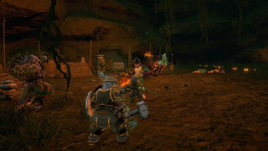 Dungeons of Sundaria screenshot