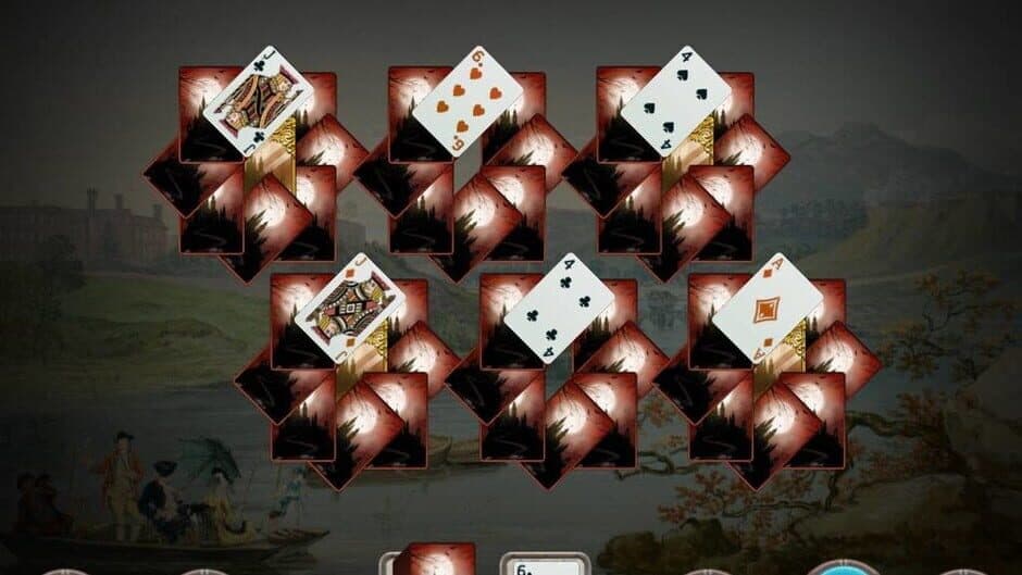 Mystery Solitaire: Grimm's Tales 6 screenshot