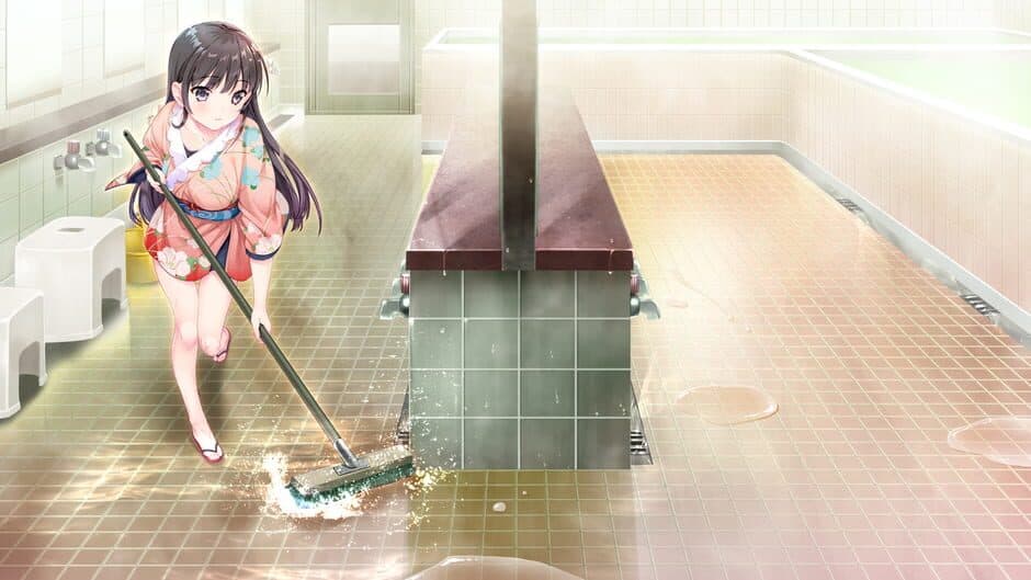 Hot Sento Girls and love screenshot