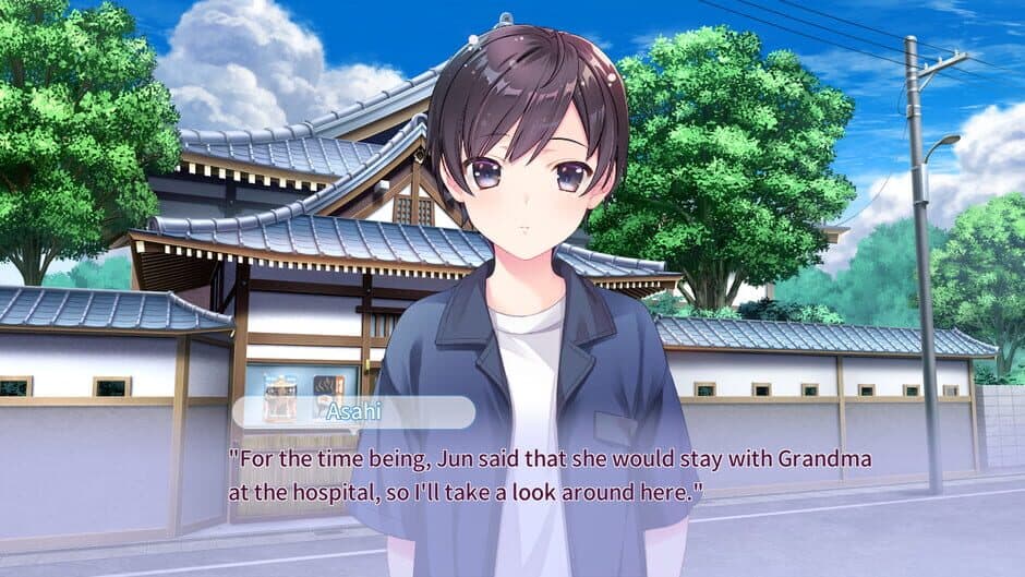 Hot Sento Girls and love screenshot