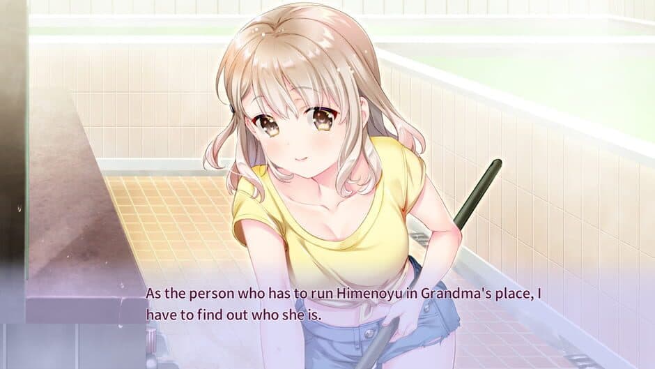 Hot Sento Girls and love screenshot