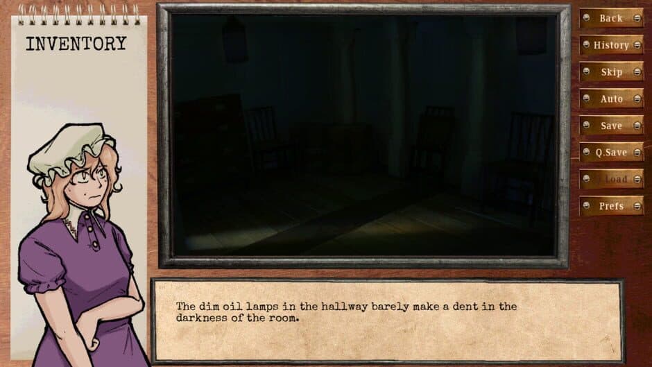 Lost at Sea screenshot