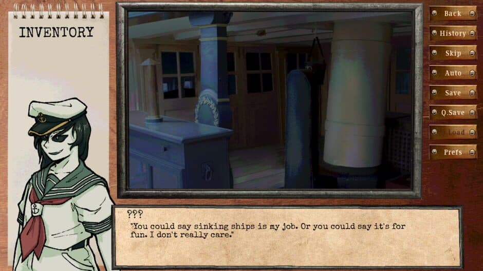 Lost at Sea screenshot