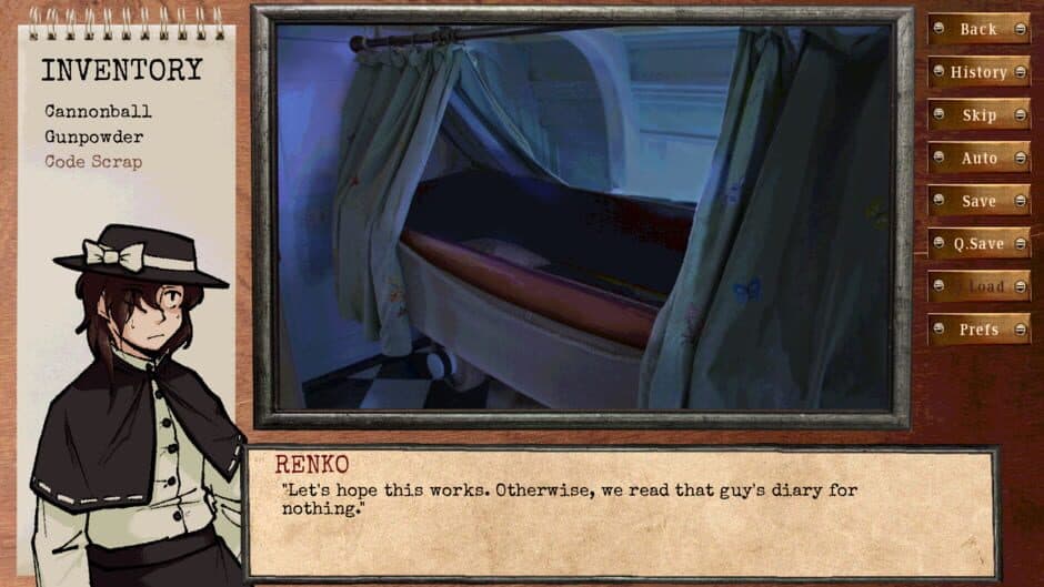 Lost at Sea screenshot