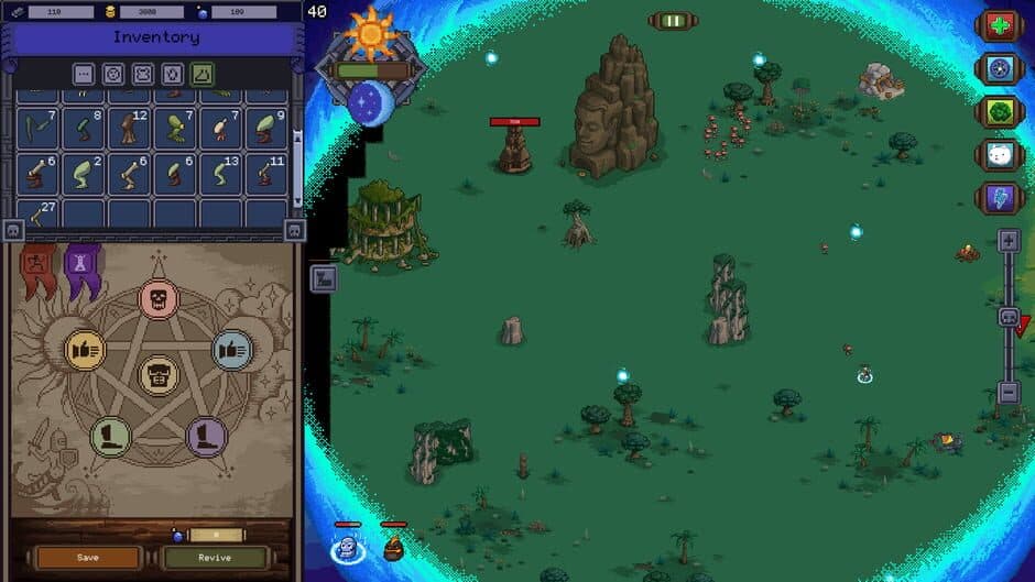 Necrosmith screenshot
