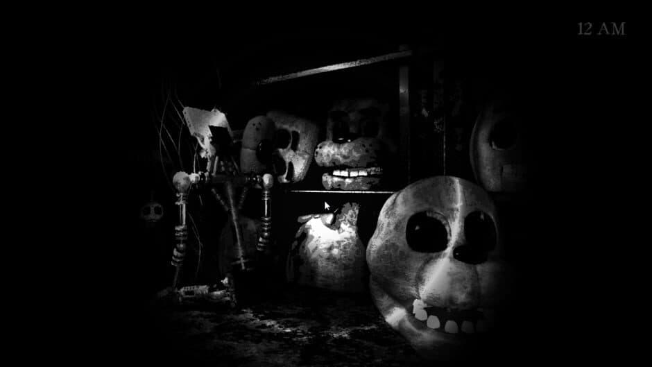 A Shadow Over Freddy's screenshot