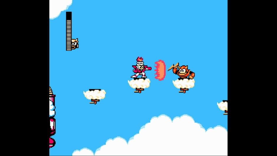 Mega Man: Day in the Limelight 2 screenshot