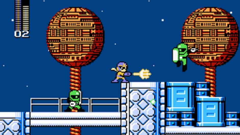 Oh Joes! (A Proto Man Adventure) screenshot