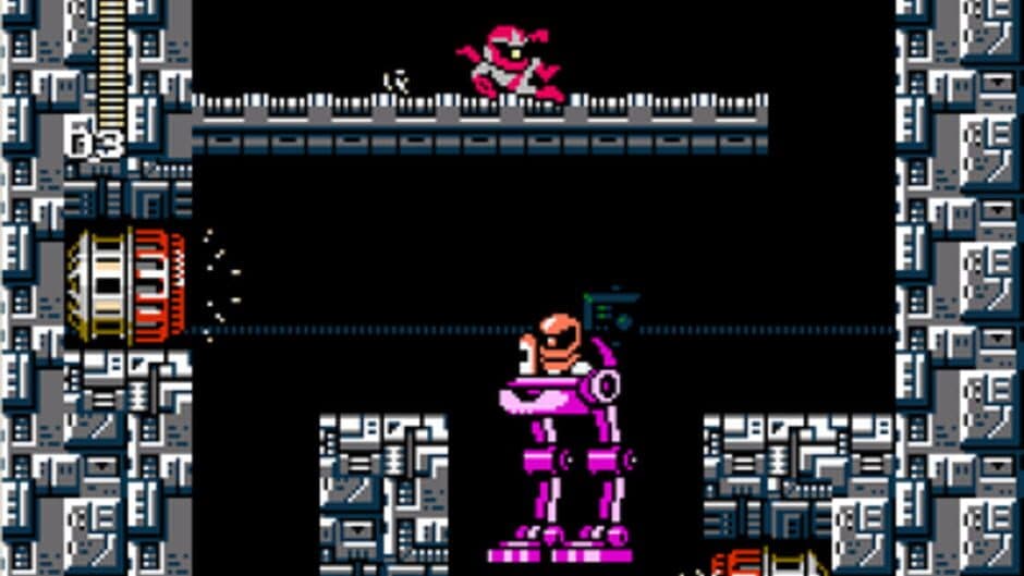 Oh Joes! (A Proto Man Adventure) screenshot