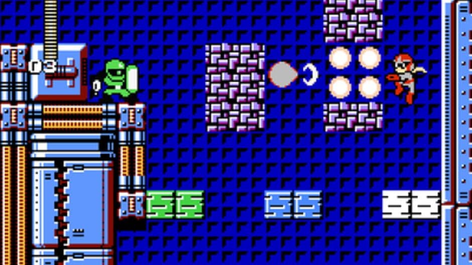 Oh Joes! (A Proto Man Adventure) screenshot