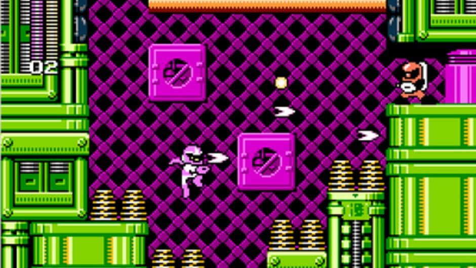 Oh Joes! (A Proto Man Adventure) screenshot