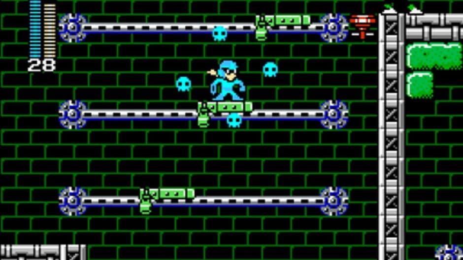 Oh Joes! (A Proto Man Adventure) screenshot