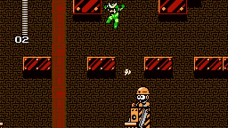 Quint's Revenge screenshot