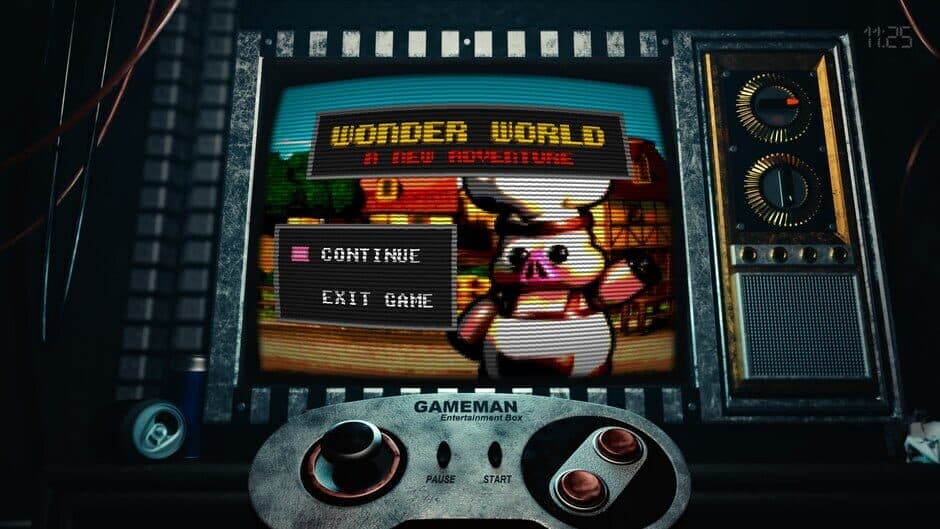Porkchop's Adventure screenshot