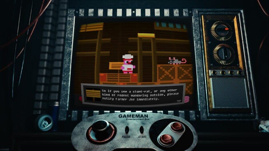Porkchop's Adventure screenshot
