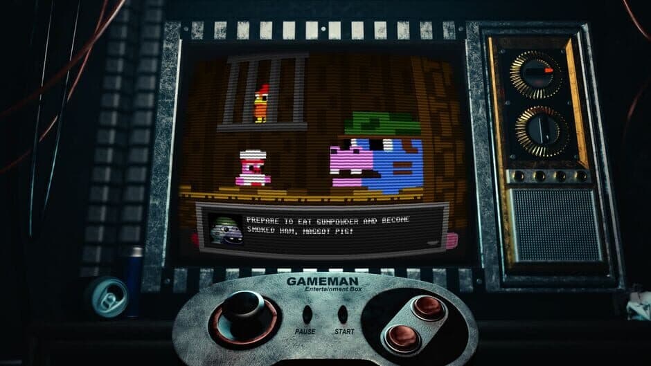 Porkchop's Adventure screenshot