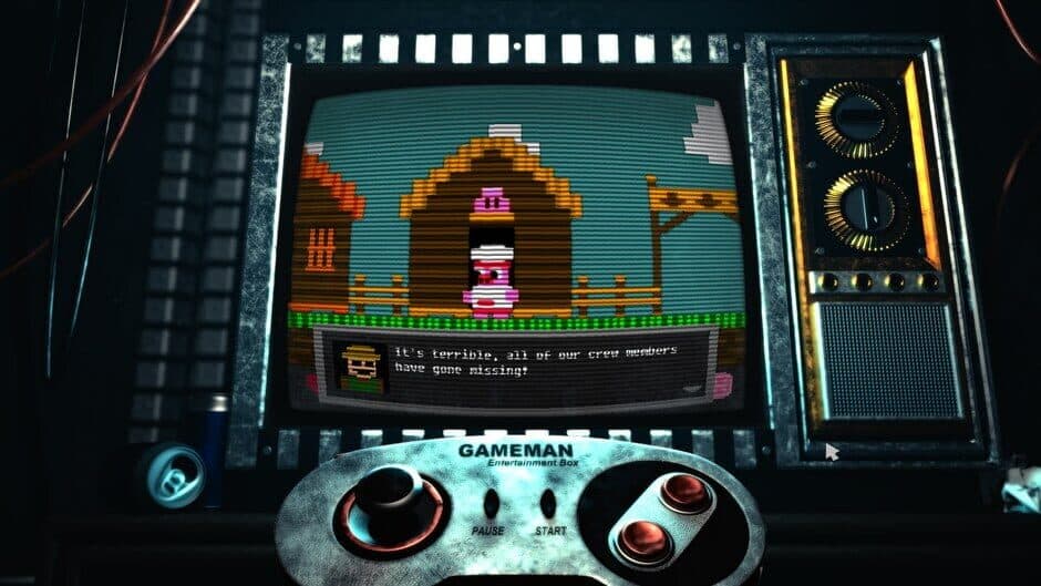 Porkchop's Adventure screenshot